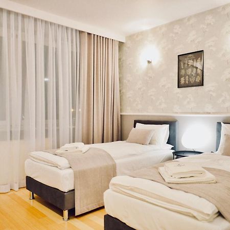 Jessapart- Babka Tower Apartment Varşova Dış mekan fotoğraf