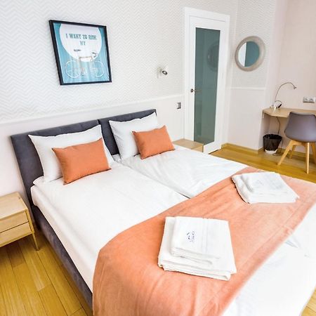 Jessapart- Babka Tower Apartment Varşova Dış mekan fotoğraf