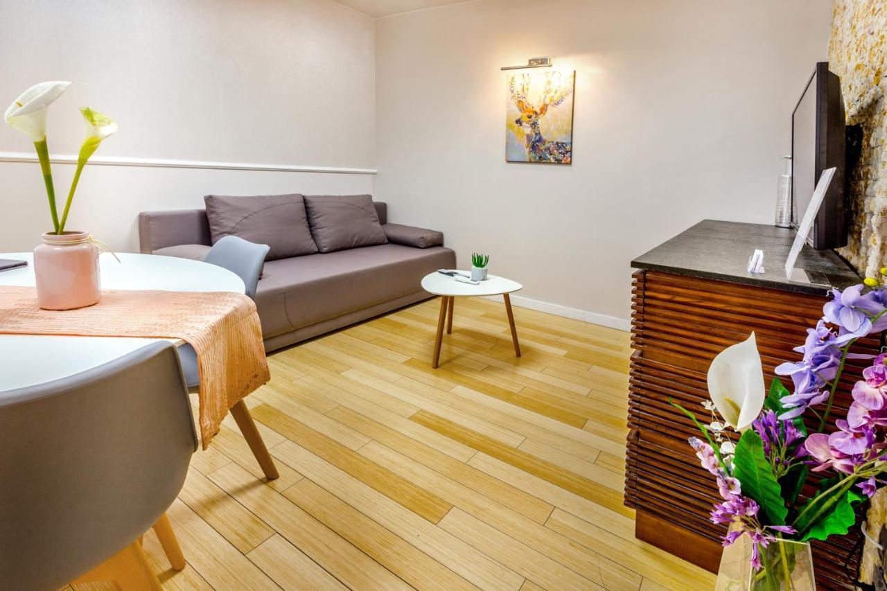 Jessapart- Babka Tower Apartment Varşova Dış mekan fotoğraf