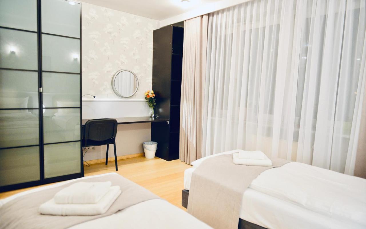 Jessapart- Babka Tower Apartment Varşova Dış mekan fotoğraf