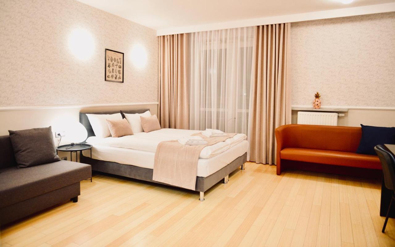 Jessapart- Babka Tower Apartment Varşova Dış mekan fotoğraf