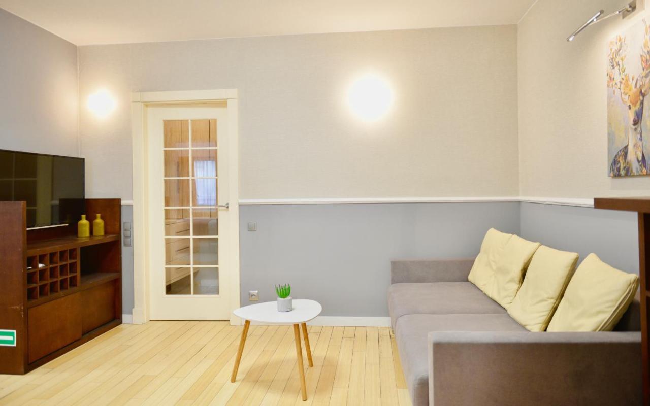 Jessapart- Babka Tower Apartment Varşova Dış mekan fotoğraf