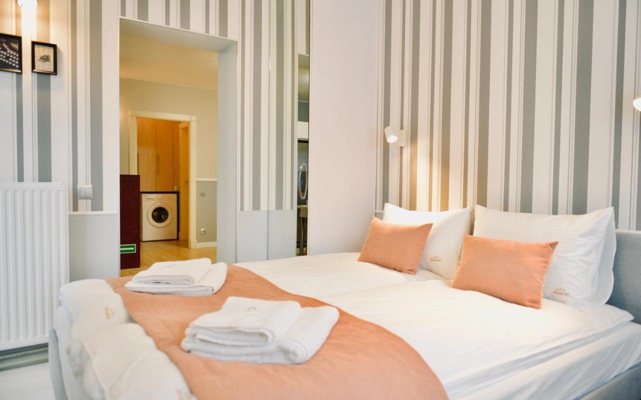 Jessapart- Babka Tower Apartment Varşova Dış mekan fotoğraf