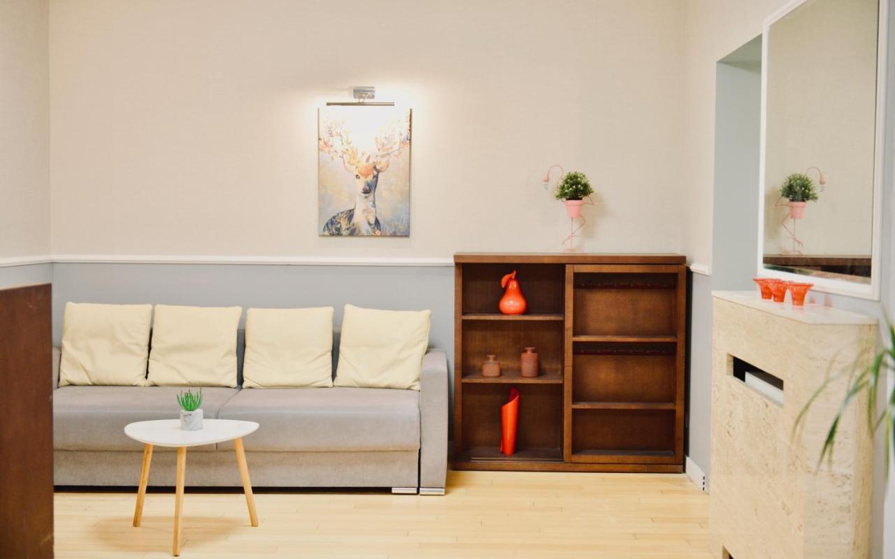 Jessapart- Babka Tower Apartment Varşova Dış mekan fotoğraf