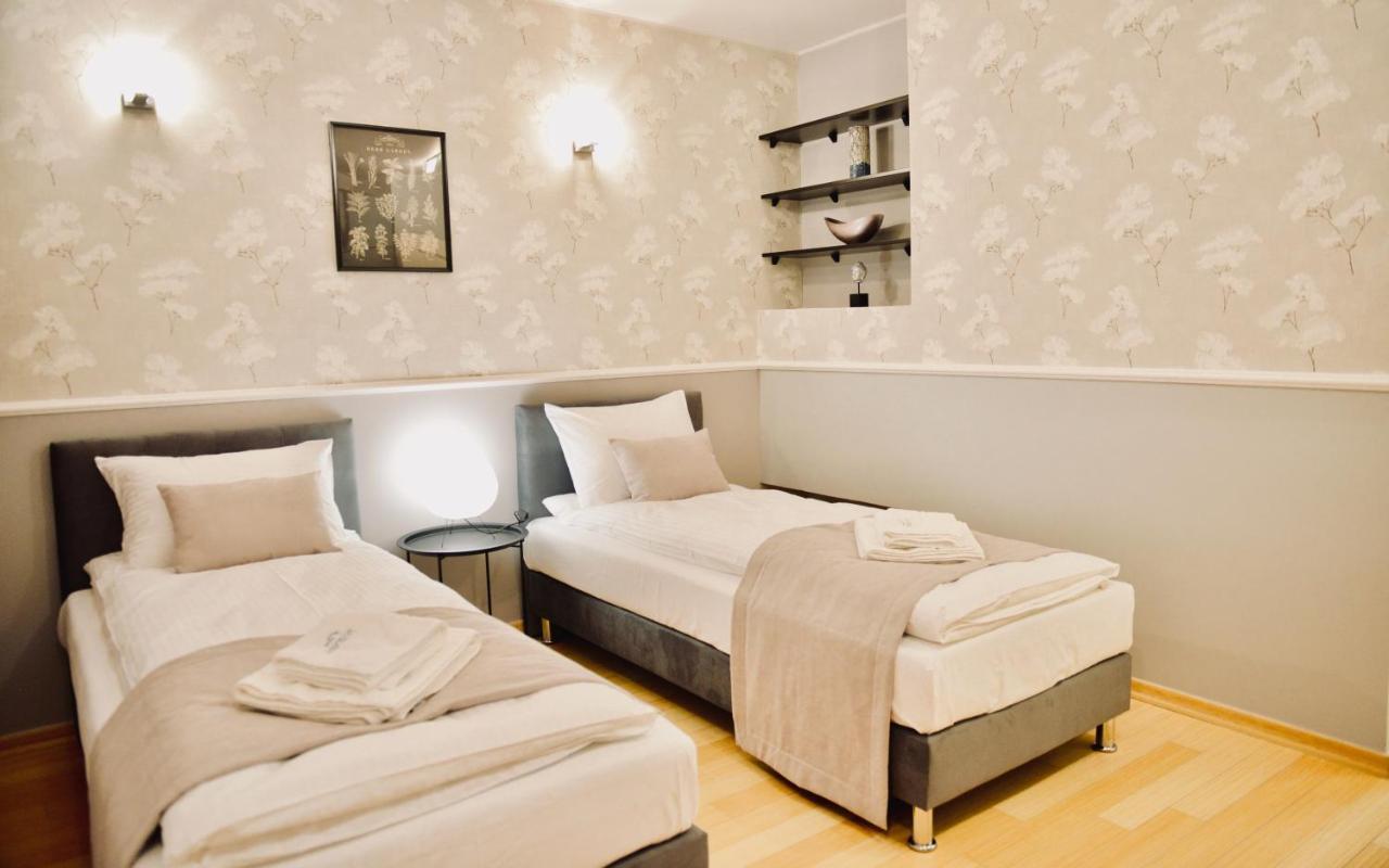 Jessapart- Babka Tower Apartment Varşova Dış mekan fotoğraf