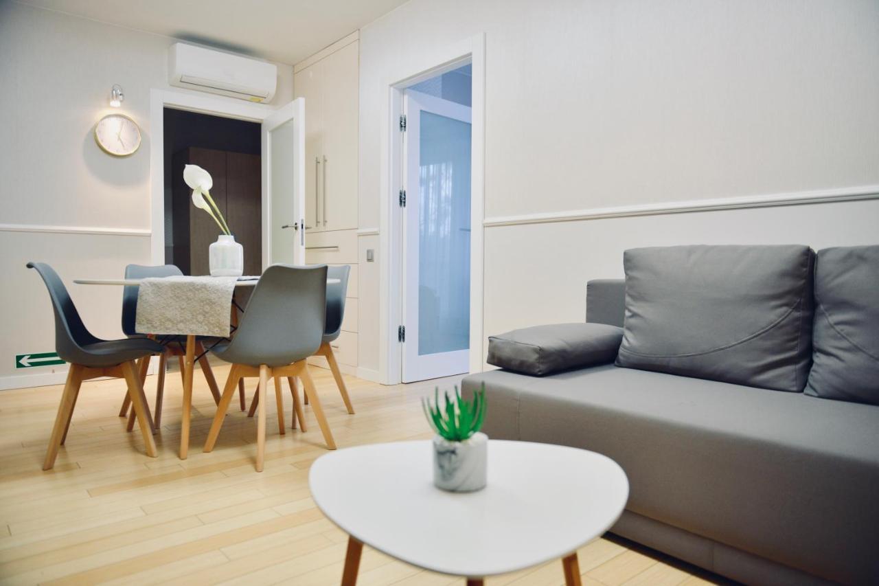 Jessapart- Babka Tower Apartment Varşova Dış mekan fotoğraf