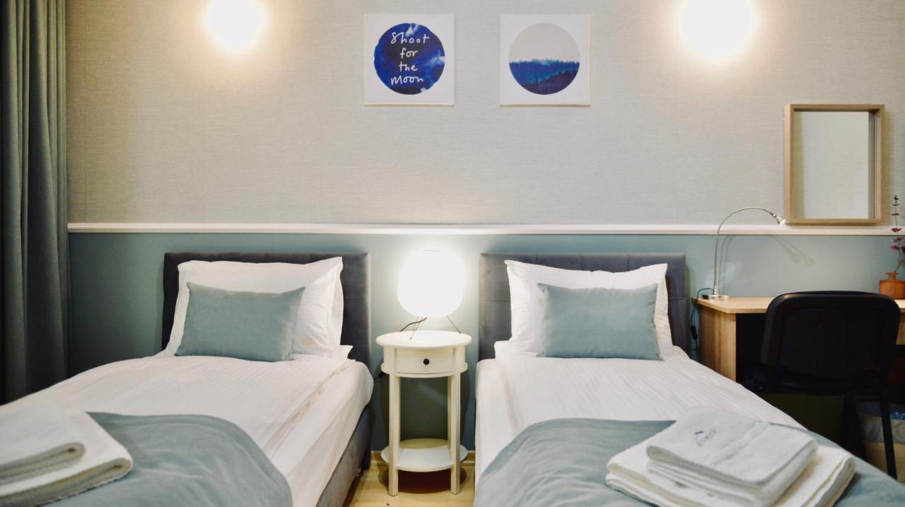 Jessapart- Babka Tower Apartment Varşova Dış mekan fotoğraf