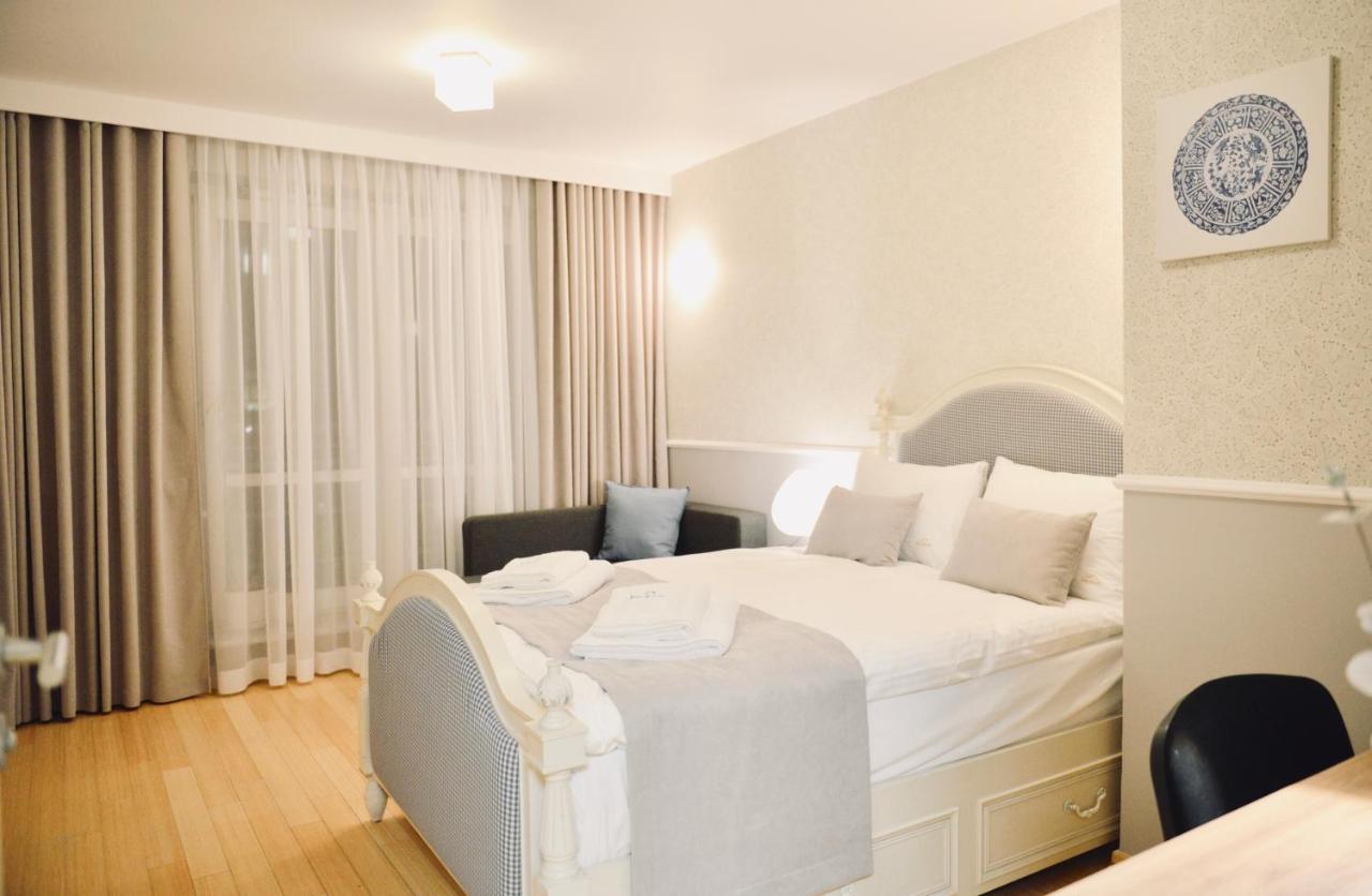 Jessapart- Babka Tower Apartment Varşova Dış mekan fotoğraf
