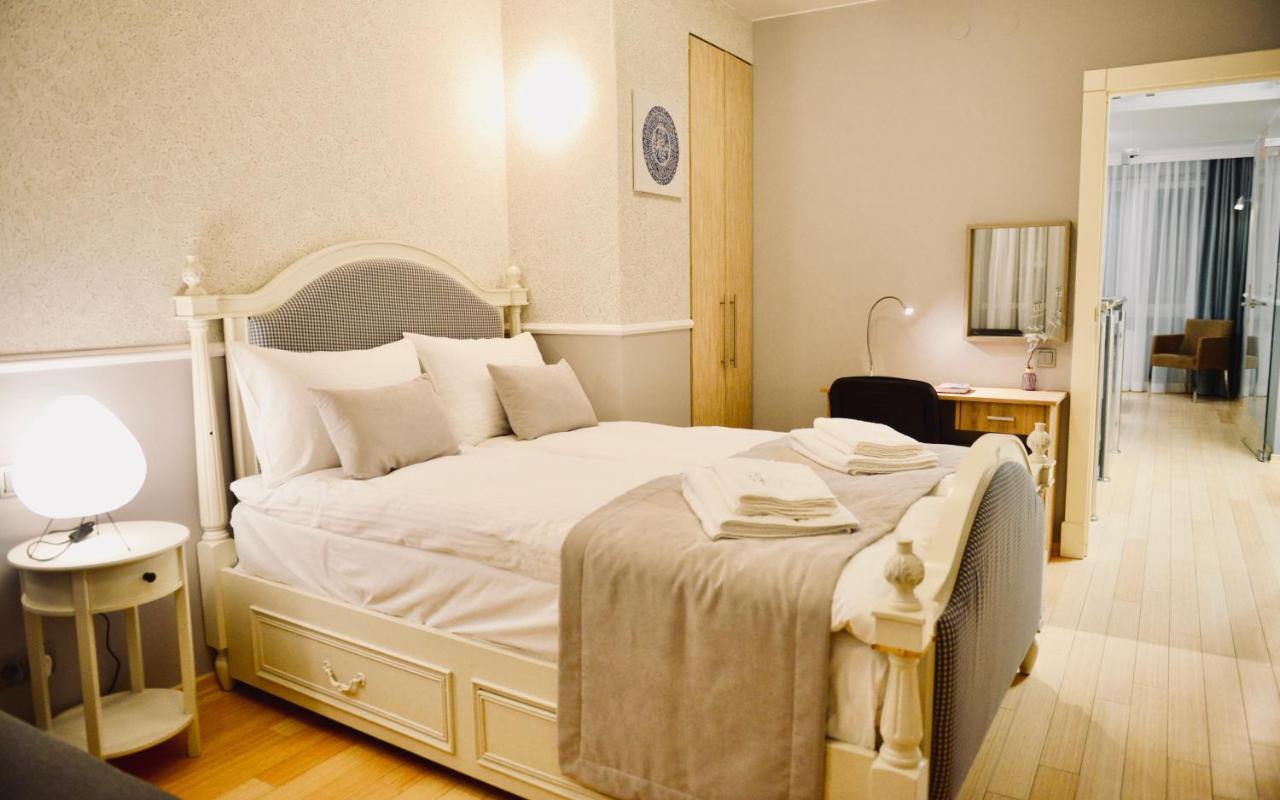 Jessapart- Babka Tower Apartment Varşova Dış mekan fotoğraf