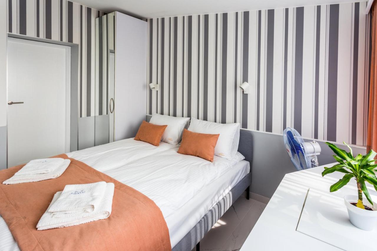 Jessapart- Babka Tower Apartment Varşova Dış mekan fotoğraf