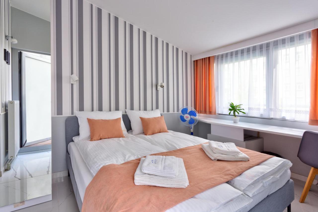 Jessapart- Babka Tower Apartment Varşova Dış mekan fotoğraf