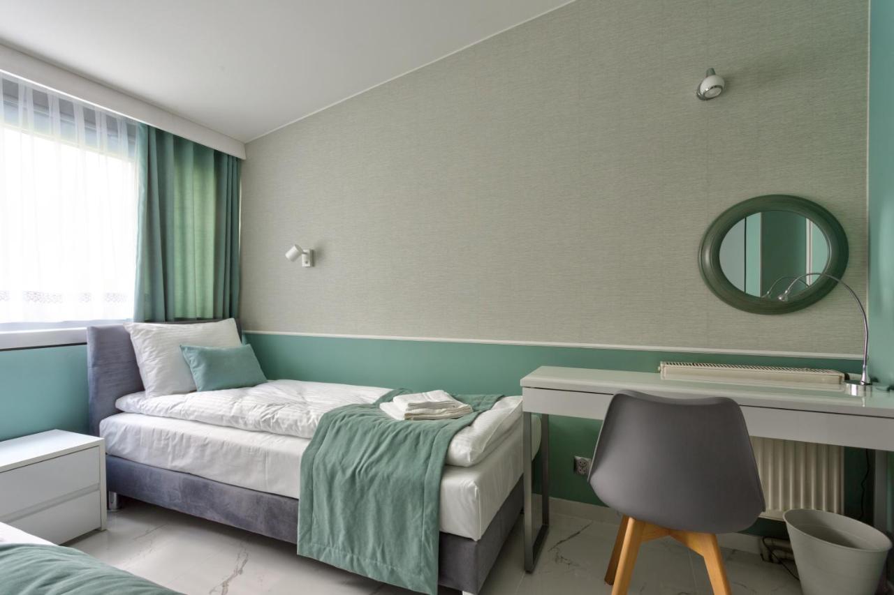 Jessapart- Babka Tower Apartment Varşova Dış mekan fotoğraf