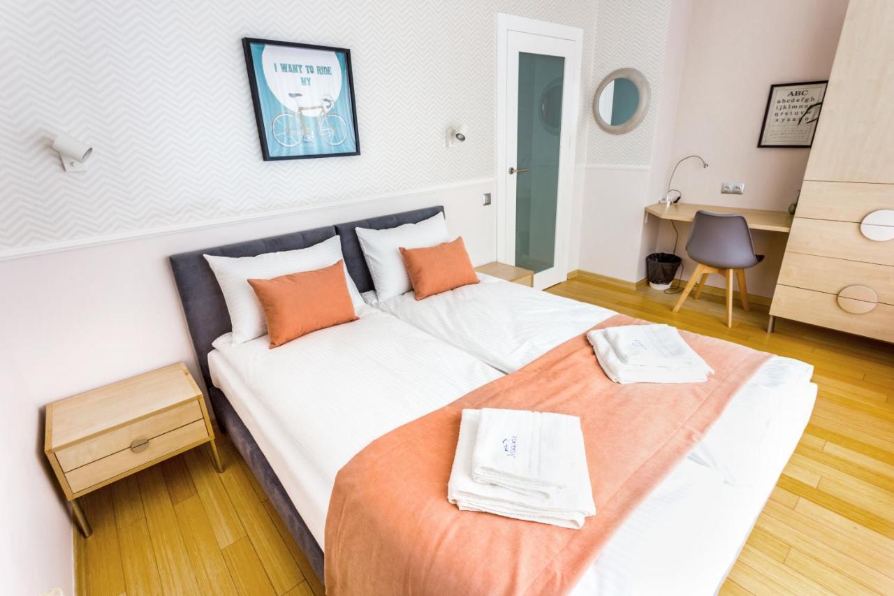 Jessapart- Babka Tower Apartment Varşova Dış mekan fotoğraf