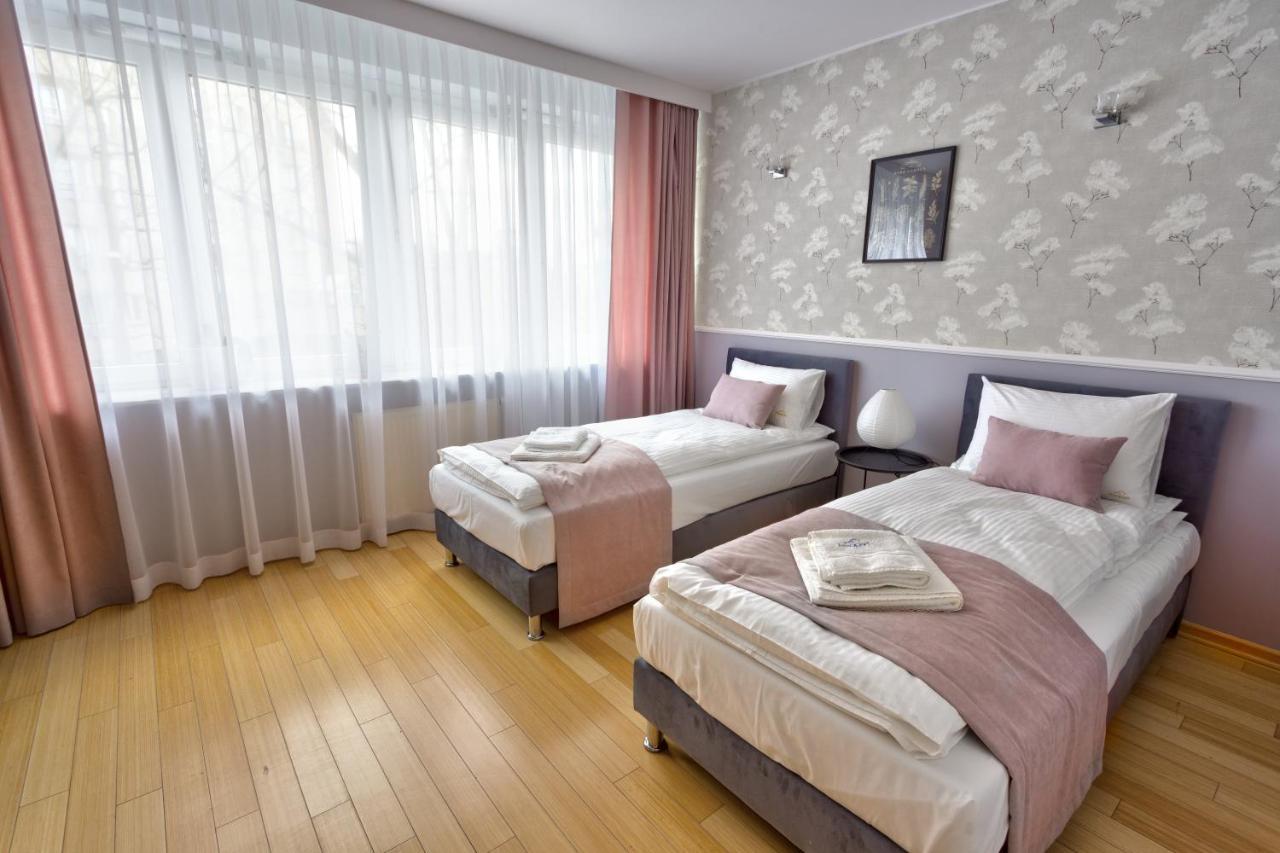 Jessapart- Babka Tower Apartment Varşova Dış mekan fotoğraf