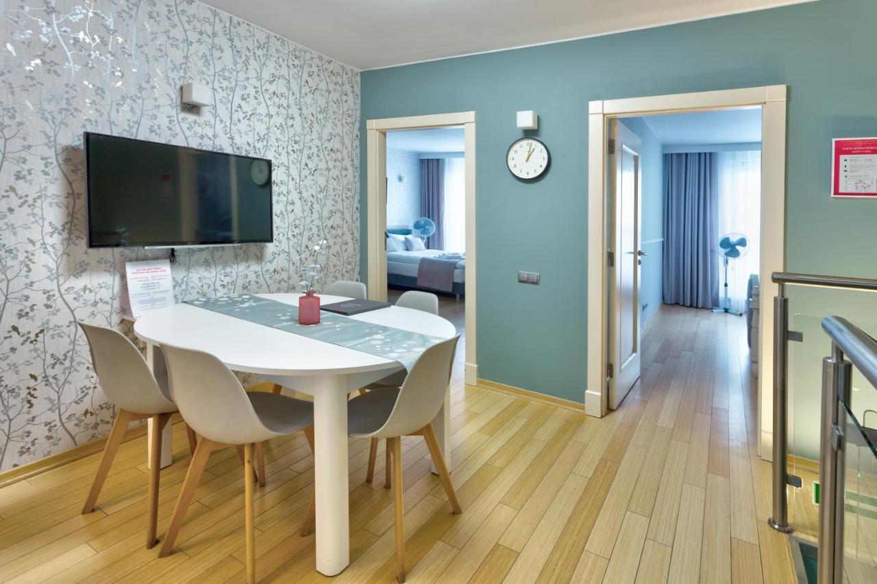 Jessapart- Babka Tower Apartment Varşova Dış mekan fotoğraf