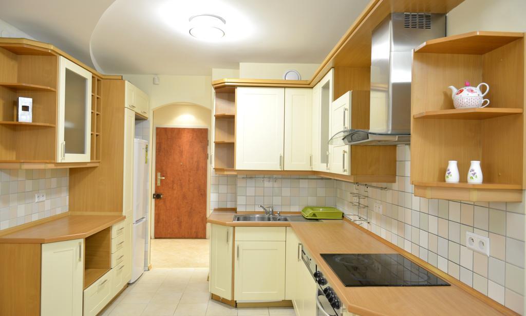 Jessapart- Babka Tower Apartment Varşova Dış mekan fotoğraf