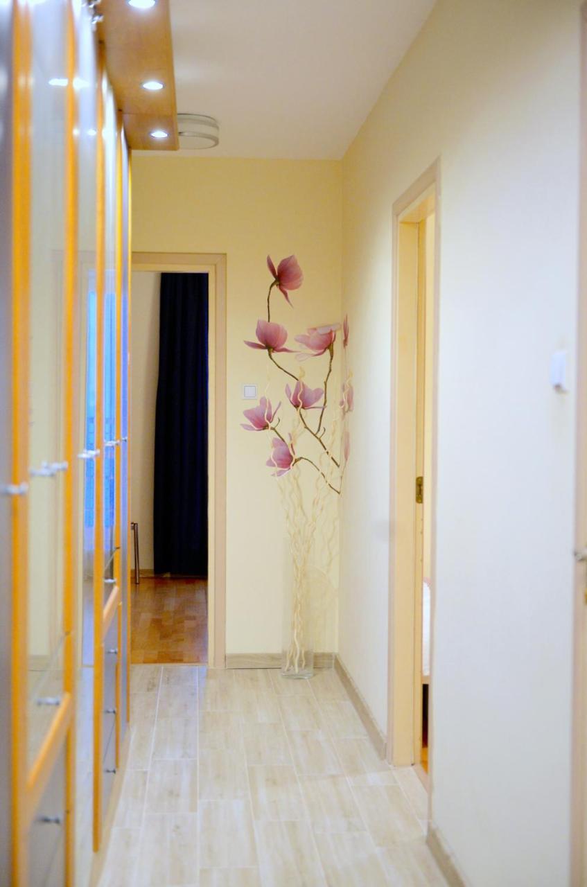 Jessapart- Babka Tower Apartment Varşova Dış mekan fotoğraf