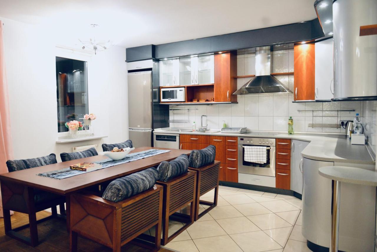 Jessapart- Babka Tower Apartment Varşova Dış mekan fotoğraf