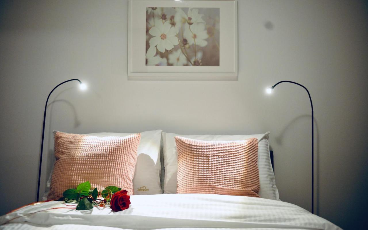 Jessapart- Babka Tower Apartment Varşova Dış mekan fotoğraf