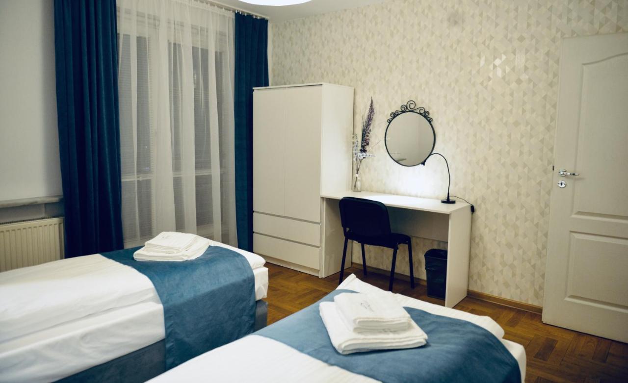 Jessapart- Babka Tower Apartment Varşova Dış mekan fotoğraf