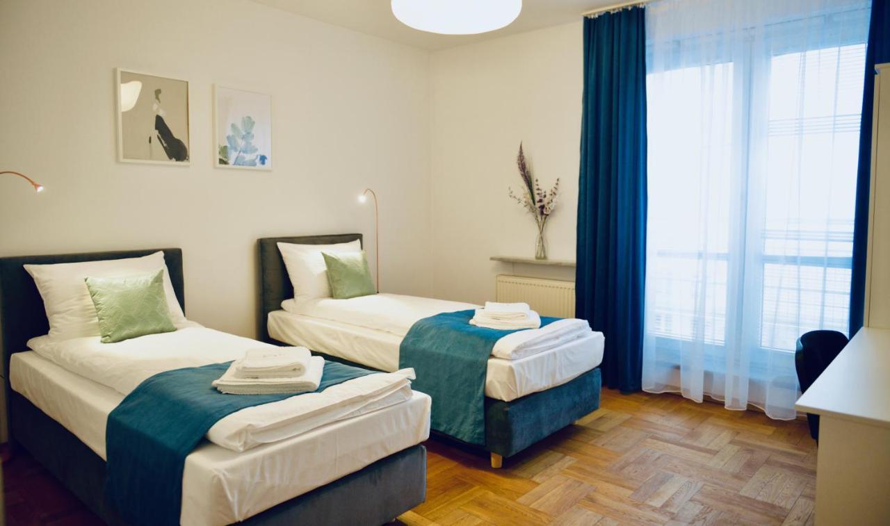 Jessapart- Babka Tower Apartment Varşova Dış mekan fotoğraf