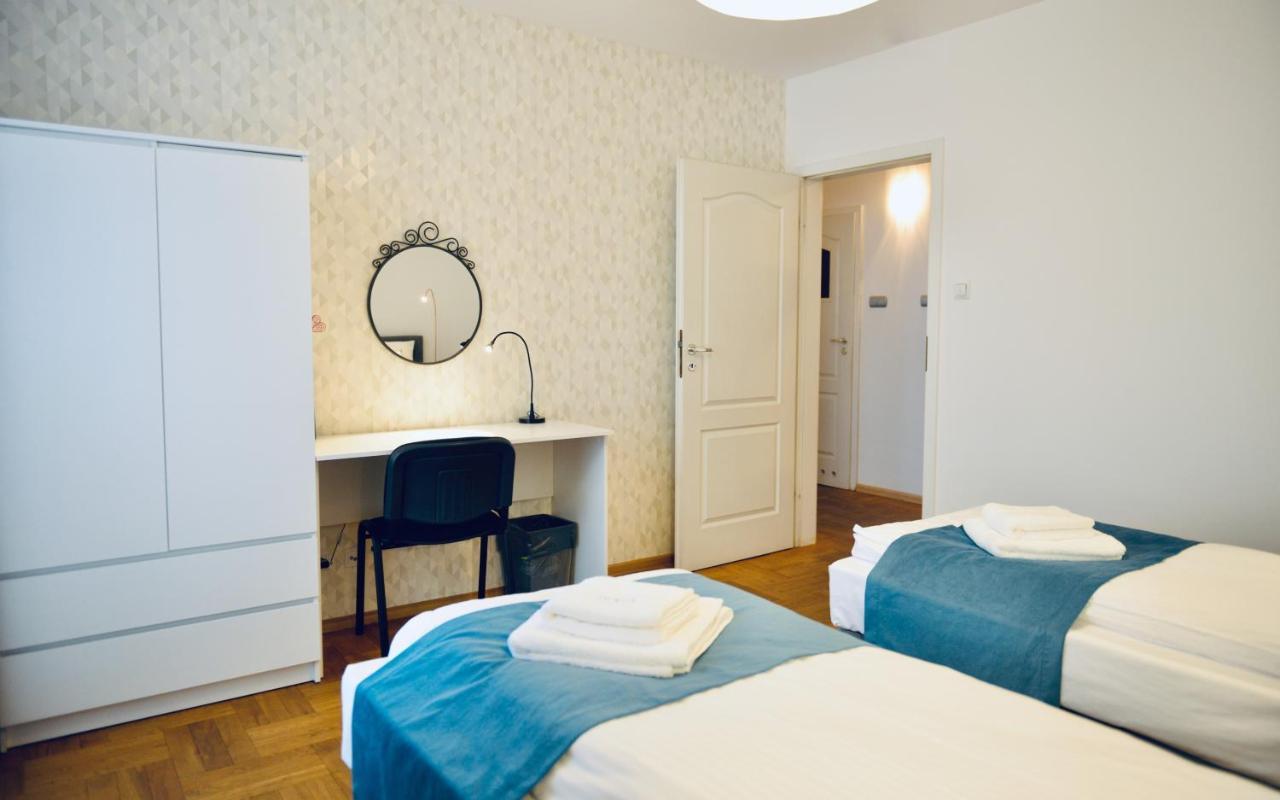 Jessapart- Babka Tower Apartment Varşova Dış mekan fotoğraf