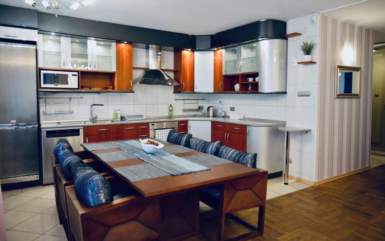 Jessapart- Babka Tower Apartment Varşova Dış mekan fotoğraf