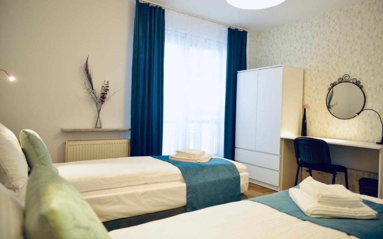Jessapart- Babka Tower Apartment Varşova Dış mekan fotoğraf