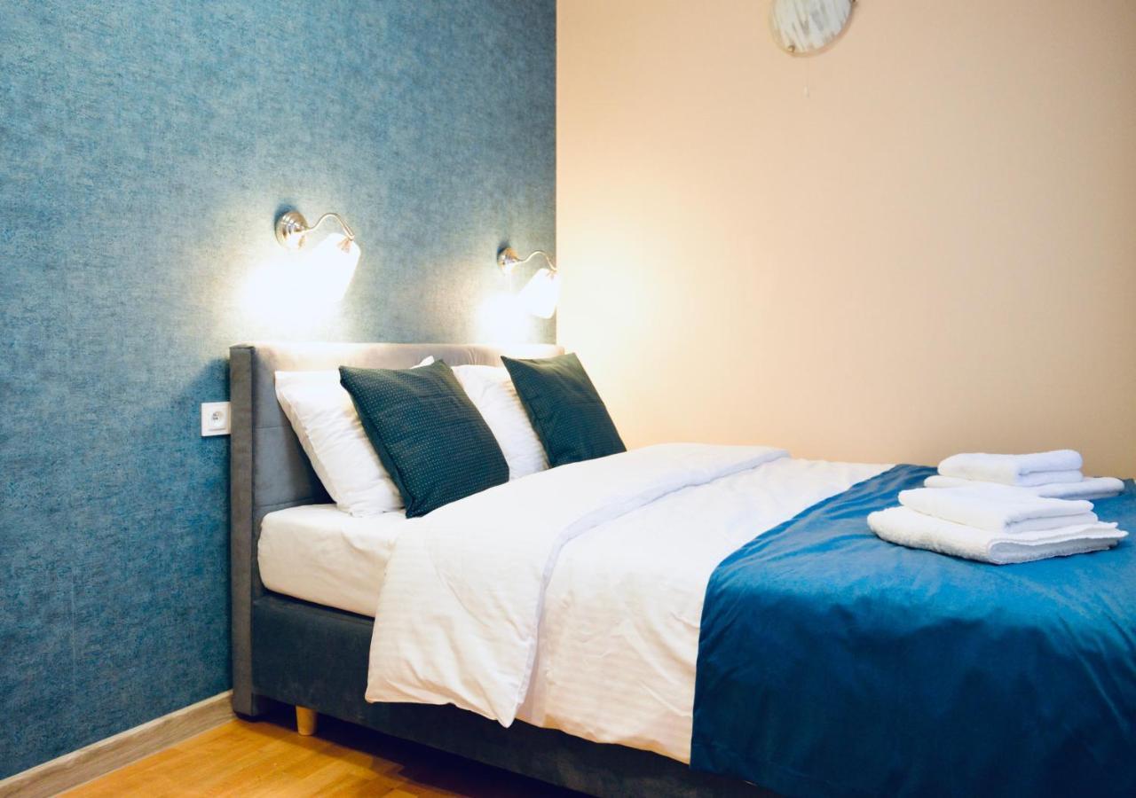 Jessapart- Babka Tower Apartment Varşova Dış mekan fotoğraf