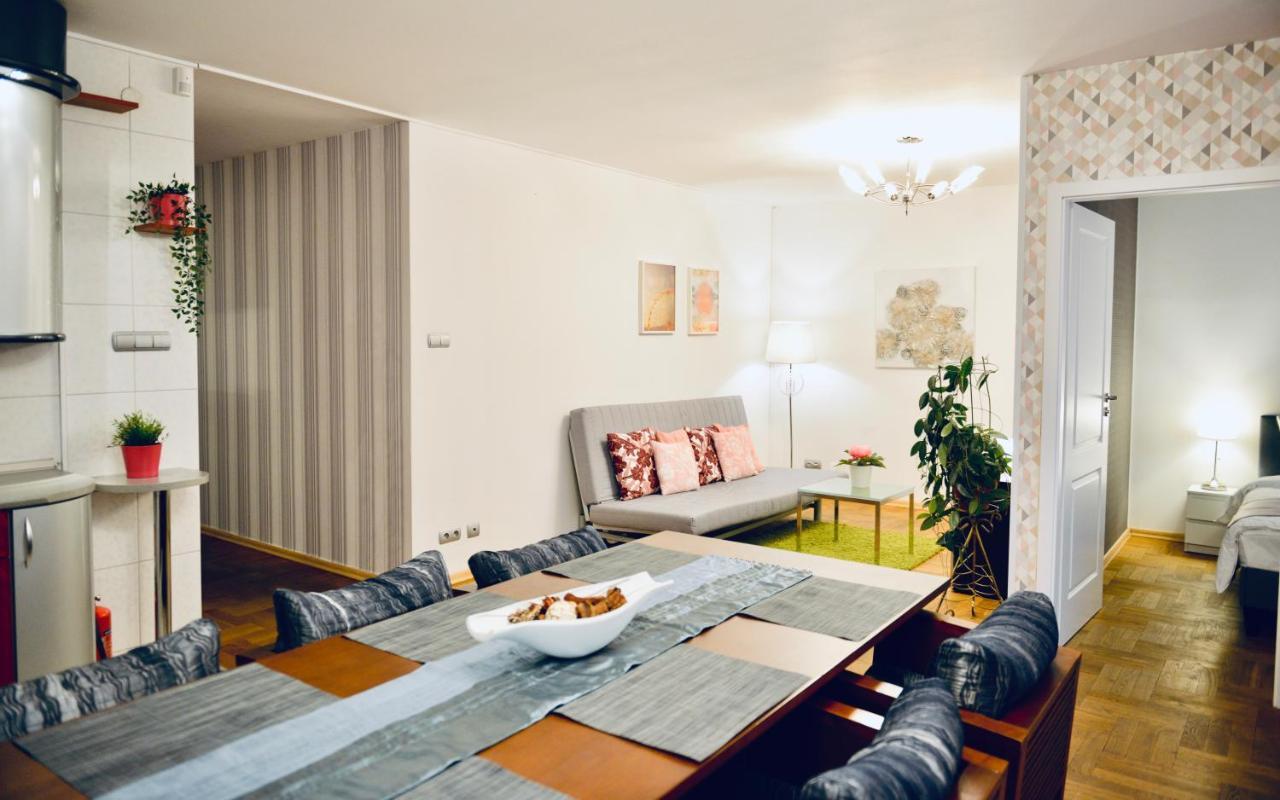 Jessapart- Babka Tower Apartment Varşova Dış mekan fotoğraf