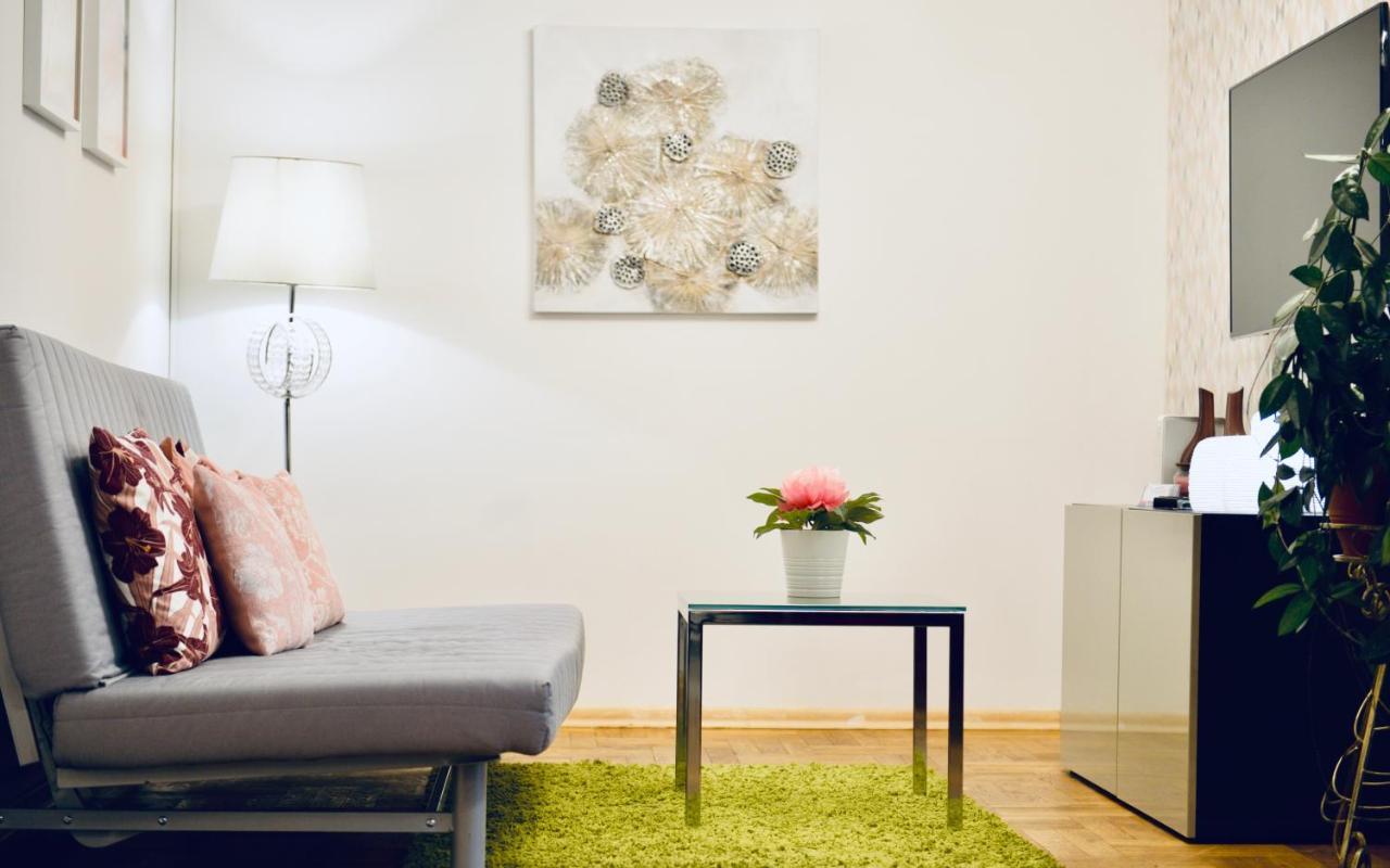 Jessapart- Babka Tower Apartment Varşova Dış mekan fotoğraf