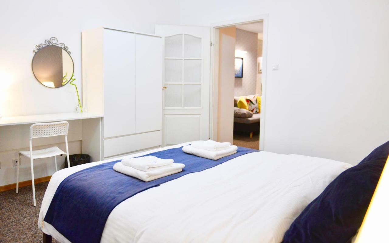 Jessapart- Babka Tower Apartment Varşova Dış mekan fotoğraf