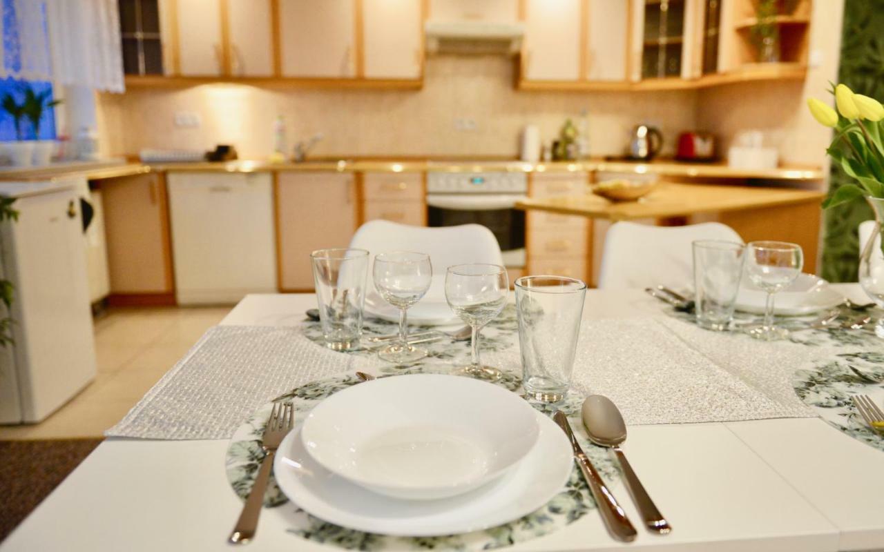 Jessapart- Babka Tower Apartment Varşova Dış mekan fotoğraf
