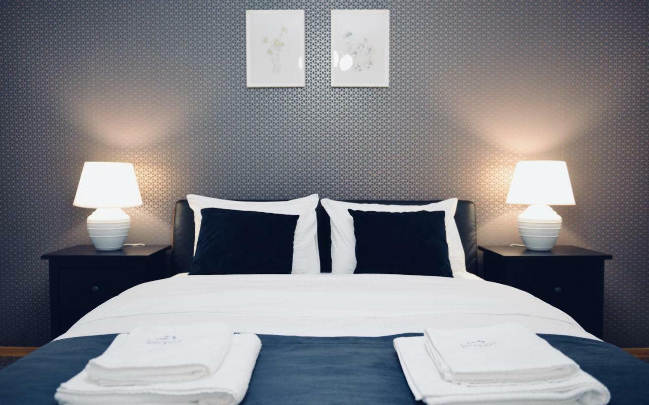 Jessapart- Babka Tower Apartment Varşova Dış mekan fotoğraf