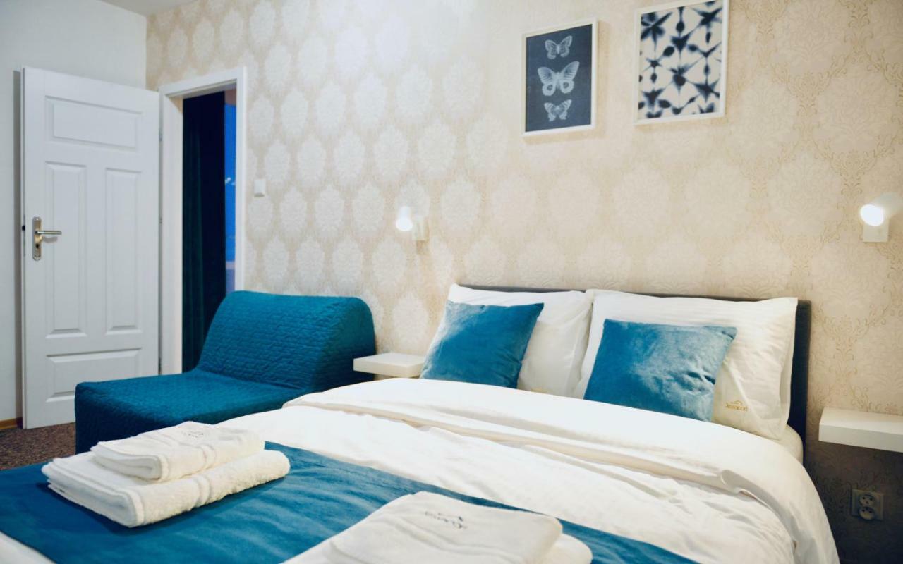 Jessapart- Babka Tower Apartment Varşova Dış mekan fotoğraf